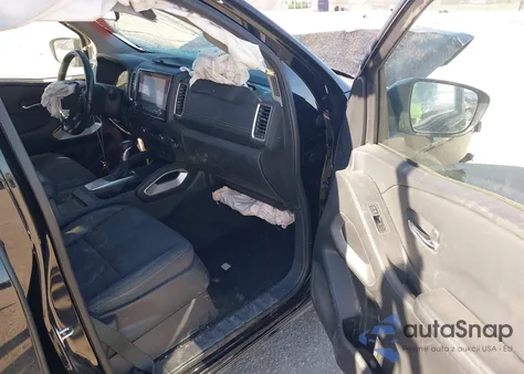 2023 Nissan Frontier Long Bed Sv 4X2 из США, поврежденный, VIN 1N6ED1FJ5PN670802